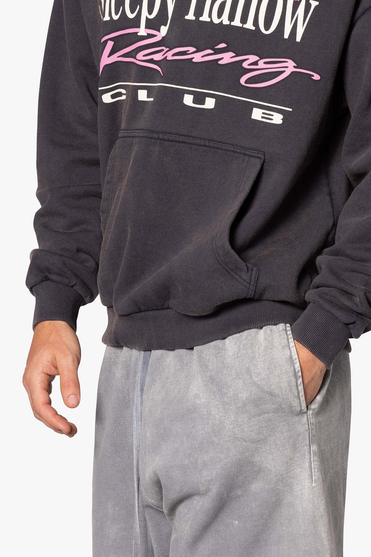 SHRC Winners Circle Hoodie - Black