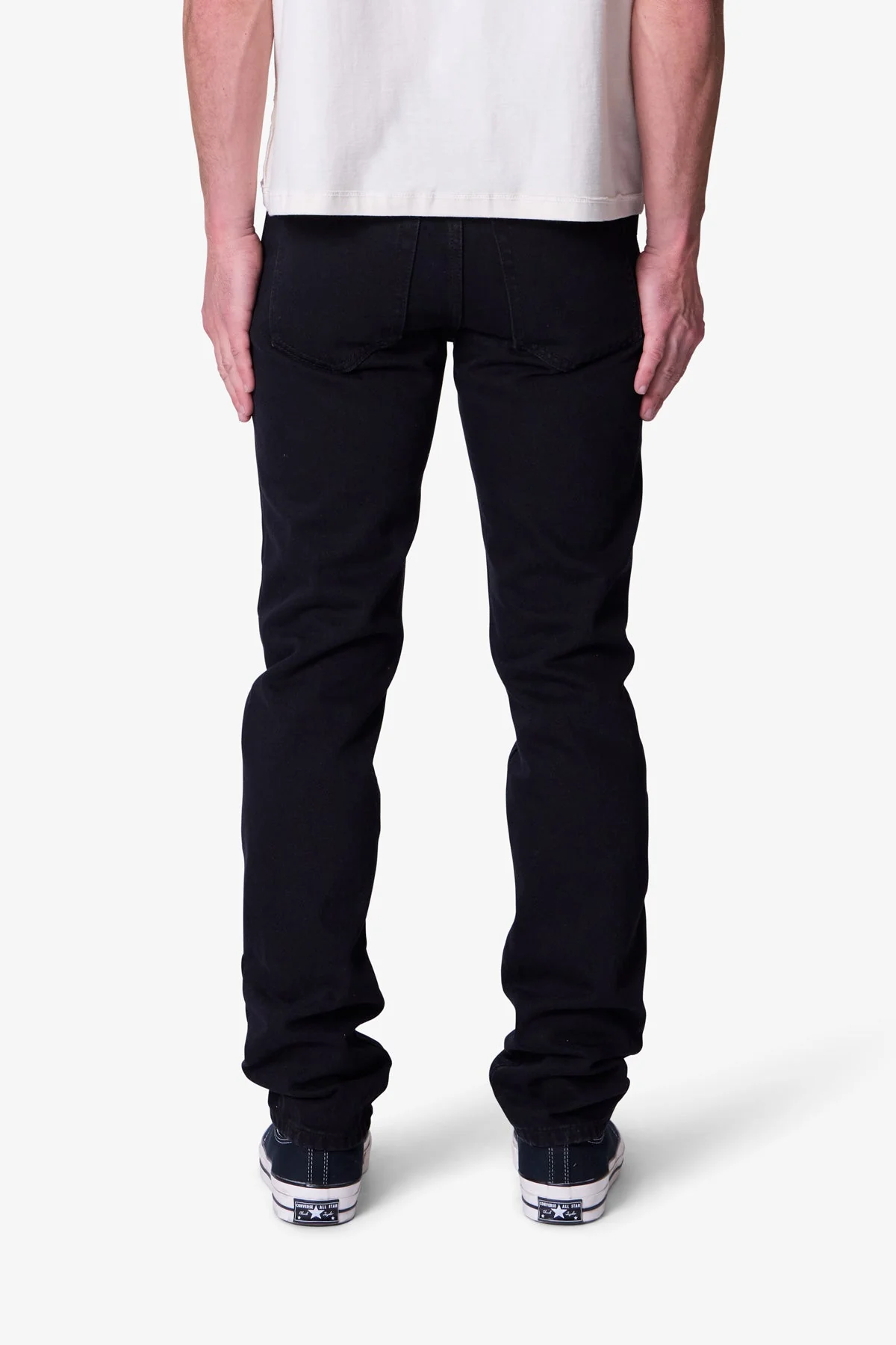 Slim Denim - Black
