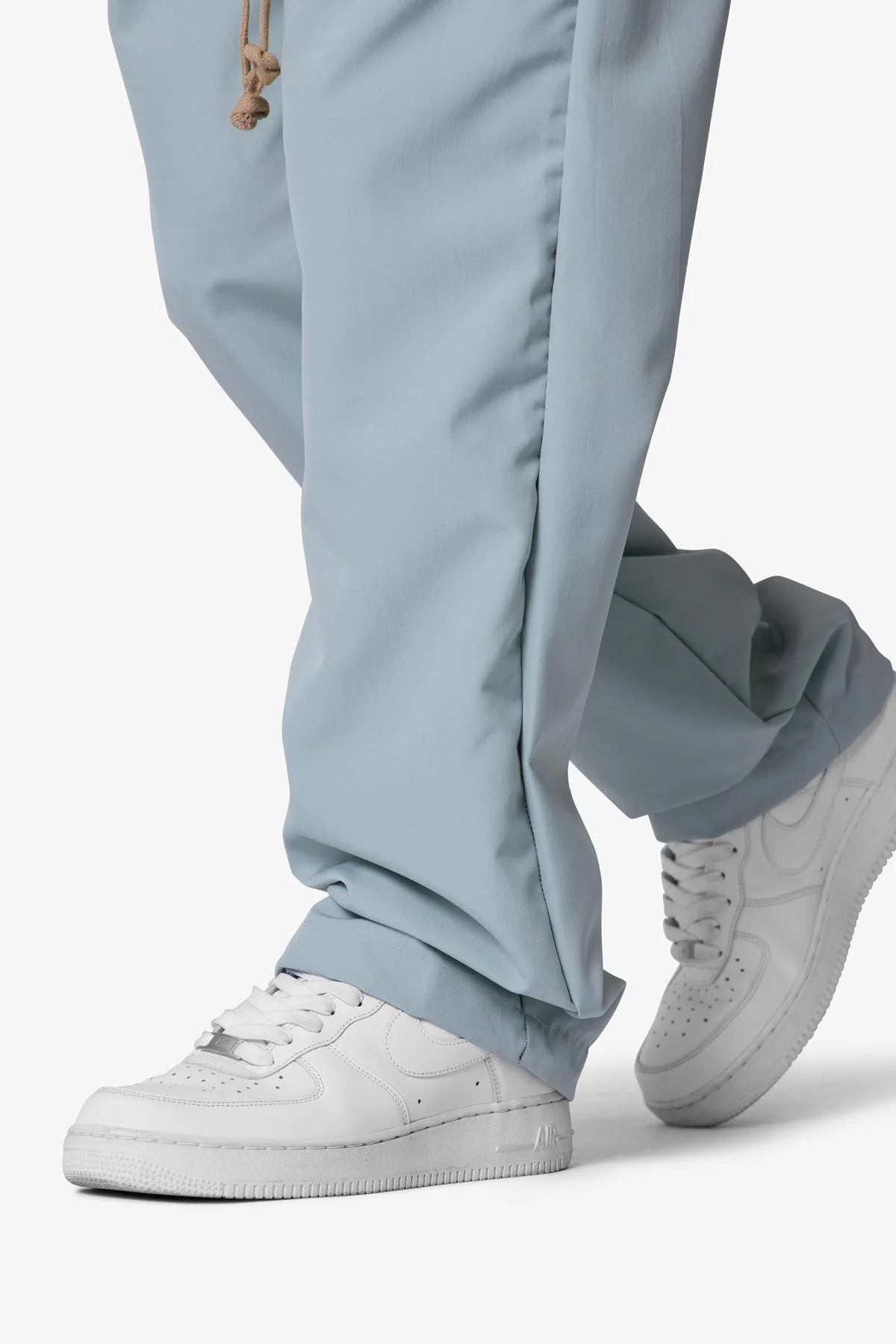 Drawstring Trouser - Seafoam