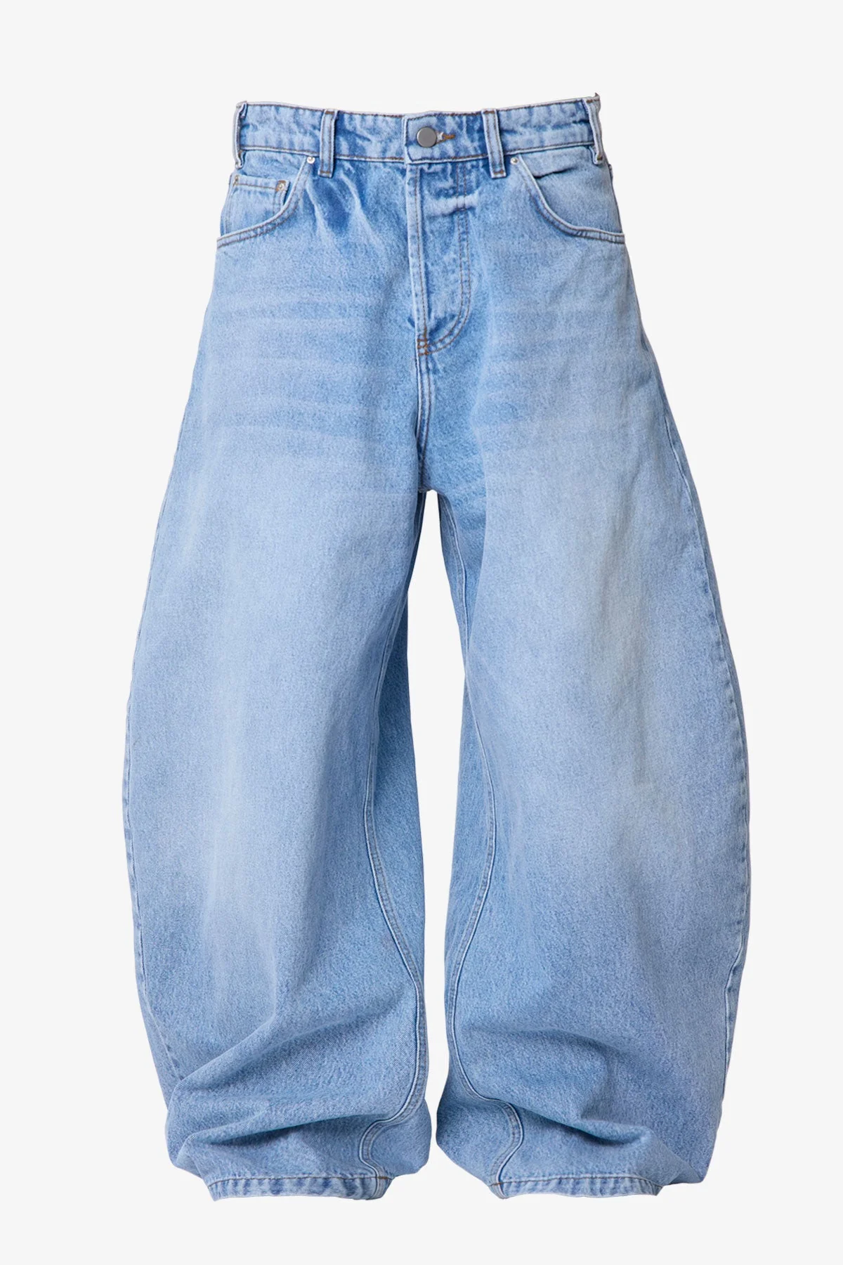 Barrel Denim - Light Blue