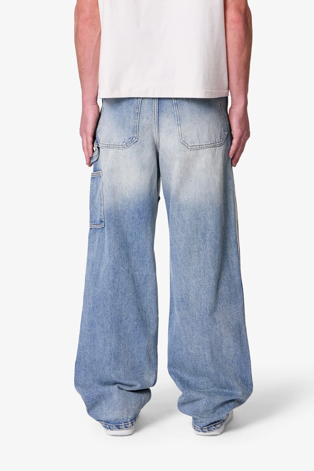 V734 Western Jewel Denim - Blue