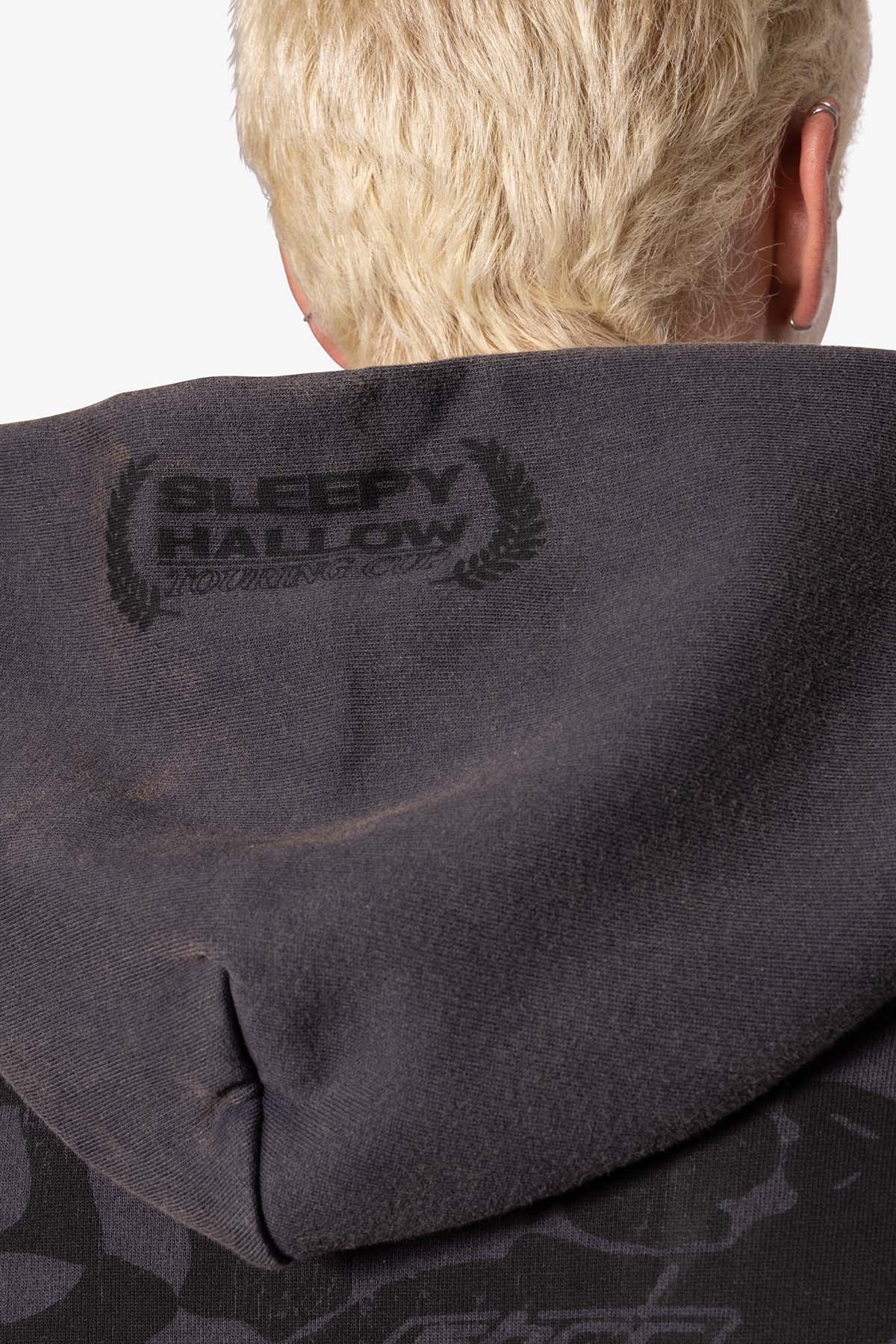 SHRC Winners Circle Hoodie - Black