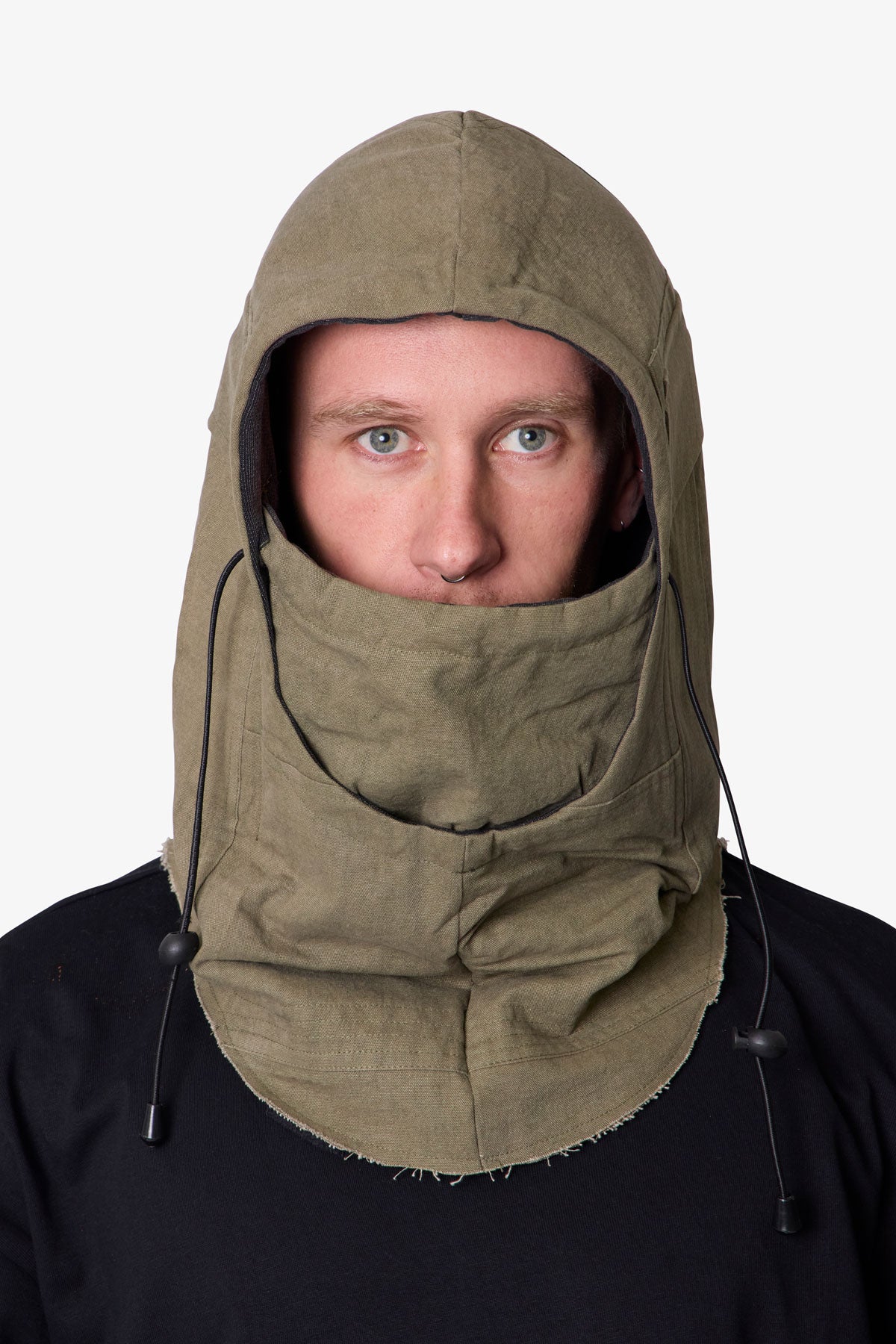 Military Balaclava - Olive