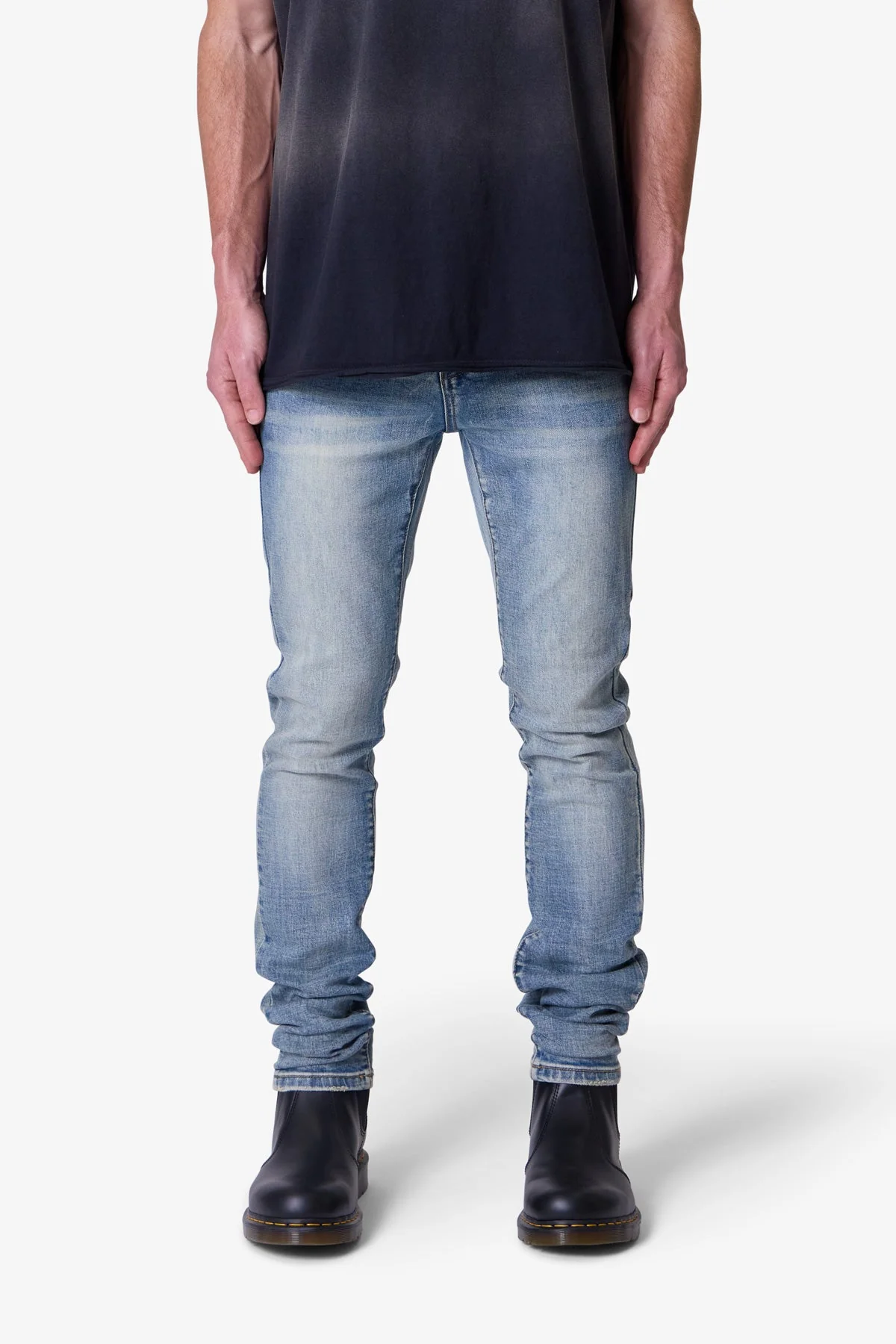 Skinny Denim - Medium Blue