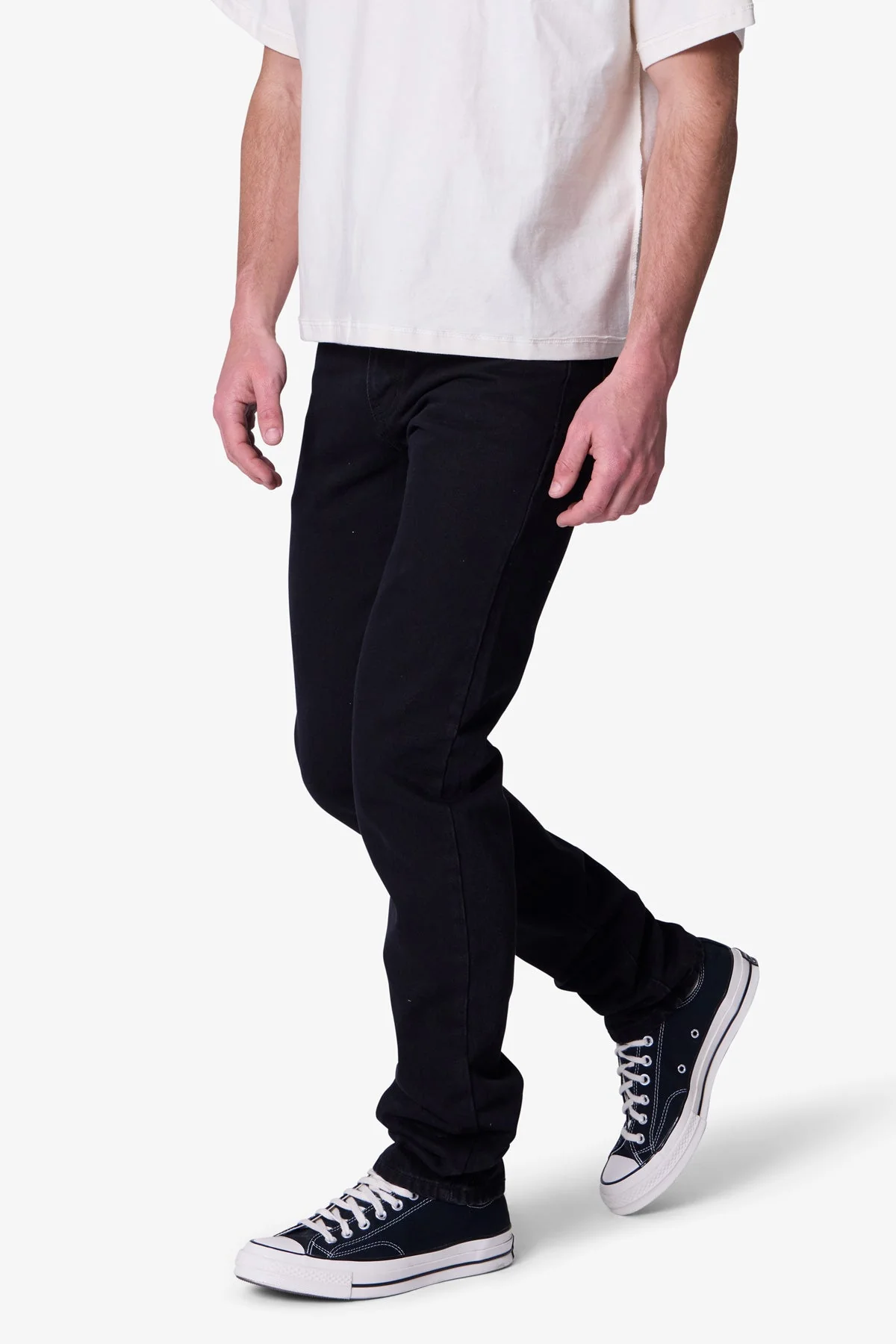 Slim Denim - Black