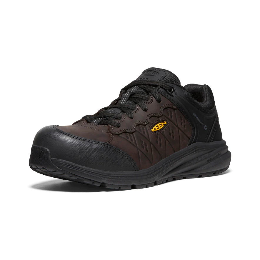 Men's Vista Energy+ ESD (Carbon Toe)  |  Coffee Bean/Black