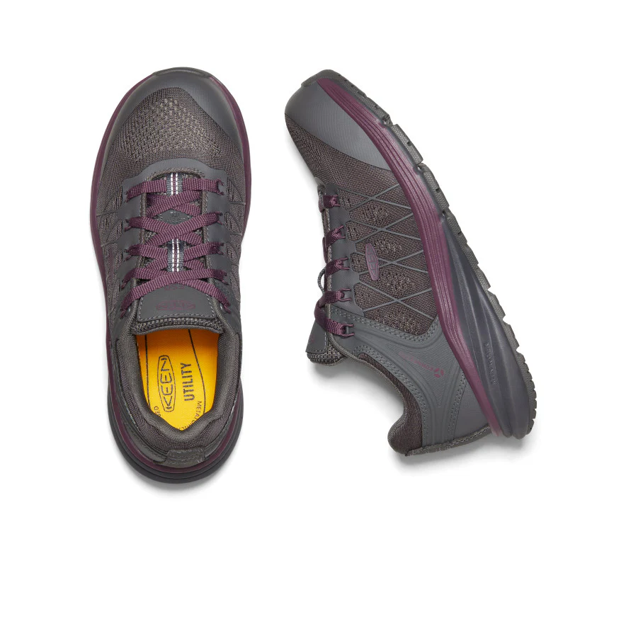 Women's Vista Energy ESD (Carbon Toe)  |  Magnet/Prune Purple