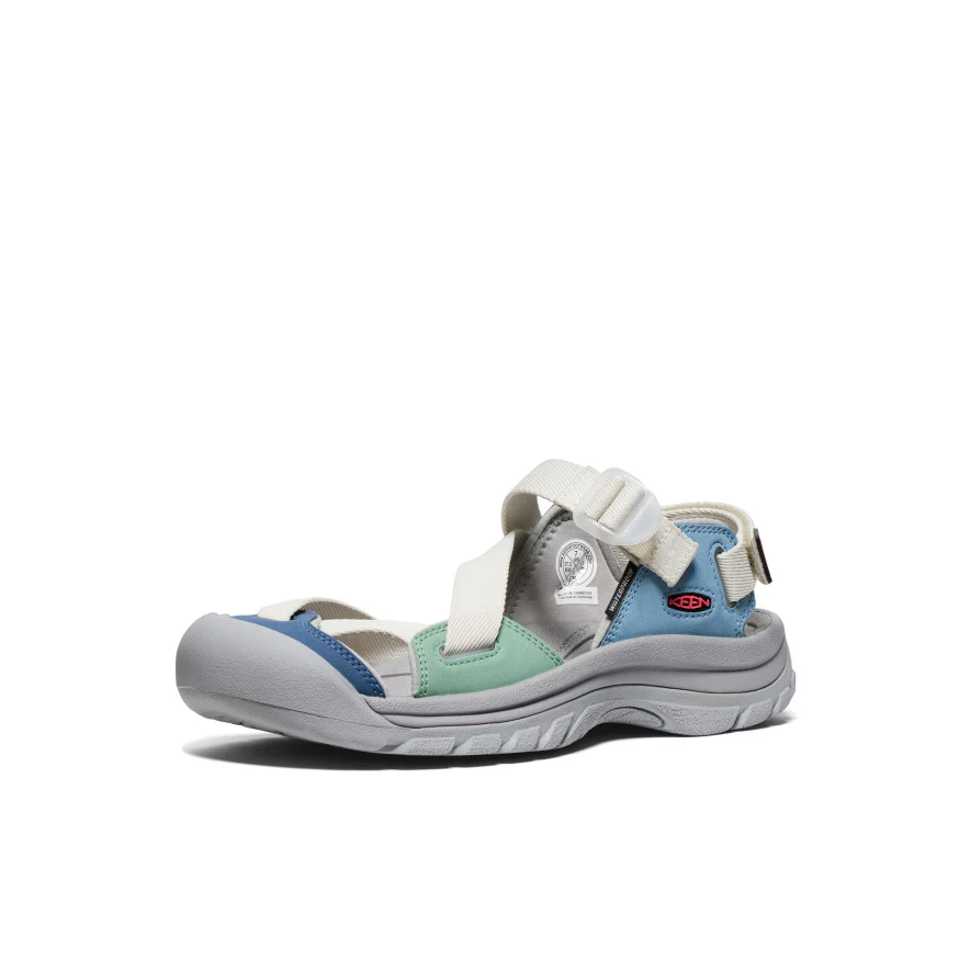 Women's Zerraport II Sandal x More Trees  |  Birch/Alloy