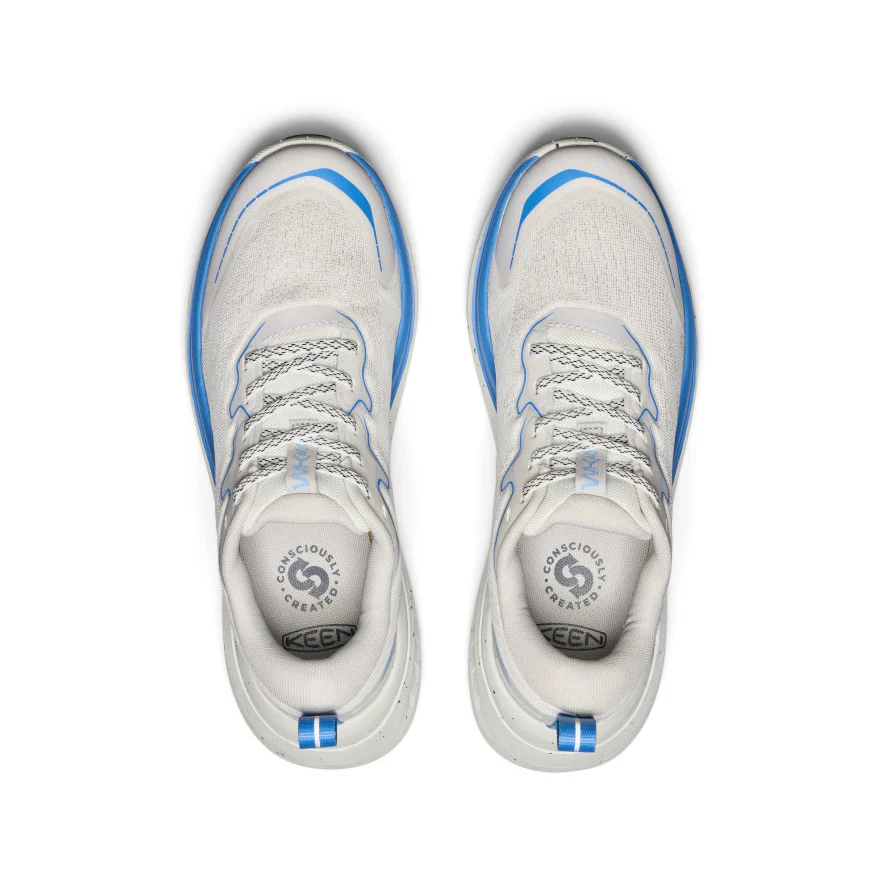 Women's WK400 II Walking Shoe  |  Star White/Marina