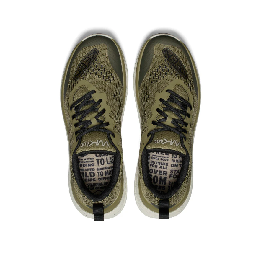 Men's WK400 Walking Shoe  |  Martini Olive/Black