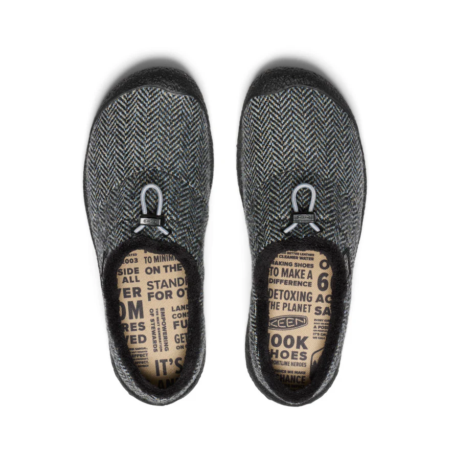 Women's Howser III Slide  |  Black/Alloy