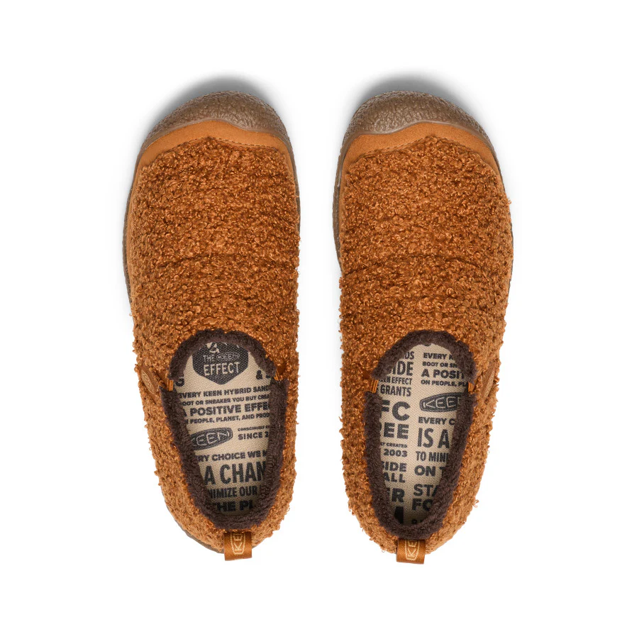 Women's Howser II  |  Roasted Pecan/Curry
