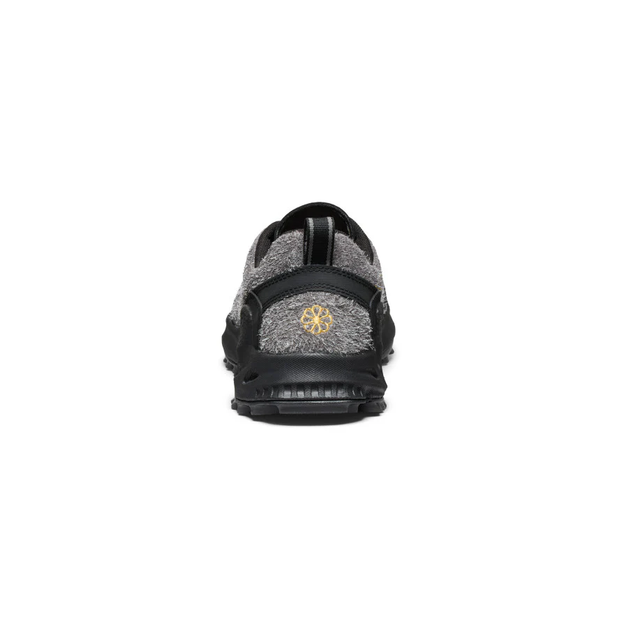 Men's Jasper Zionic Sneaker  |  Steel Grey/Oak Buff