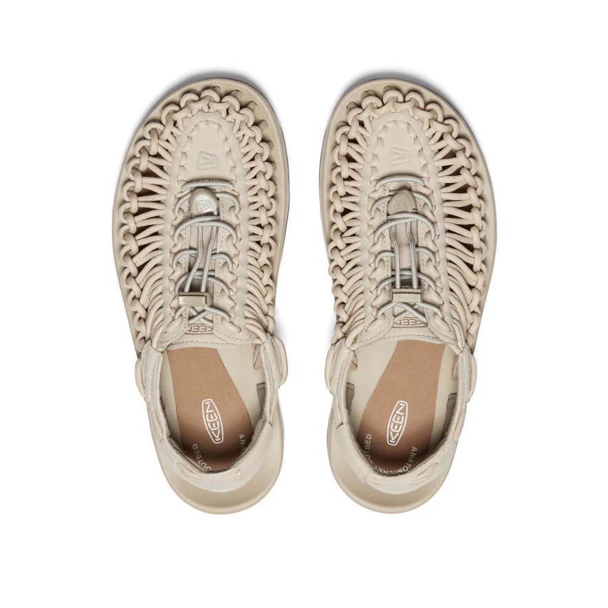 Women's UNEEK Sneaker  |  Safari/Safari