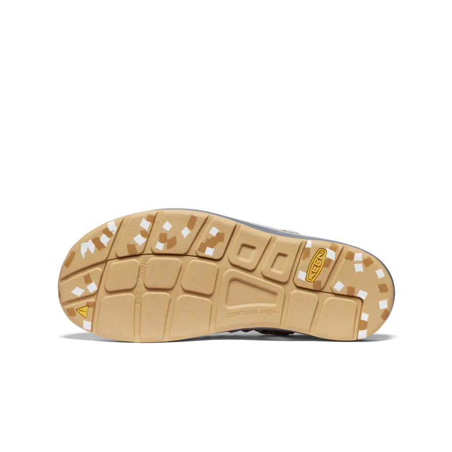 Men's UNEEK Flat Cord Sneaker x T.H.C.  |  Reno Paisley