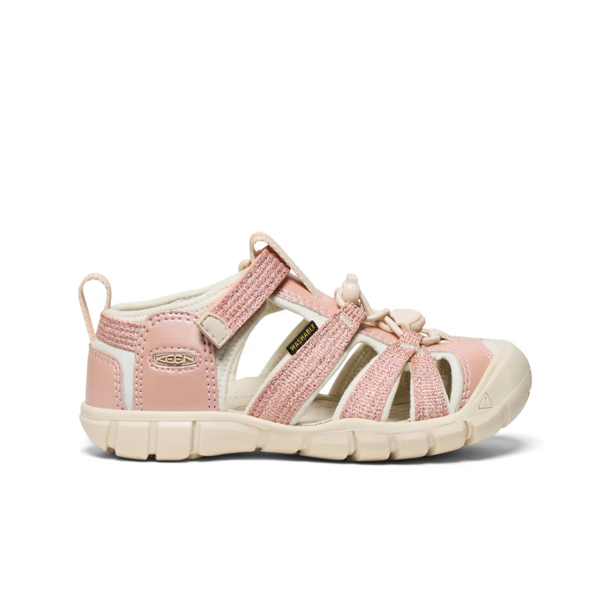 Little Kids' Seacamp II CNX  |  Pink Gold