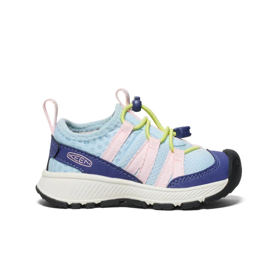 Toddlers' Motozoa Sneaker  |  Skipper Blue/Pink-A-Boo