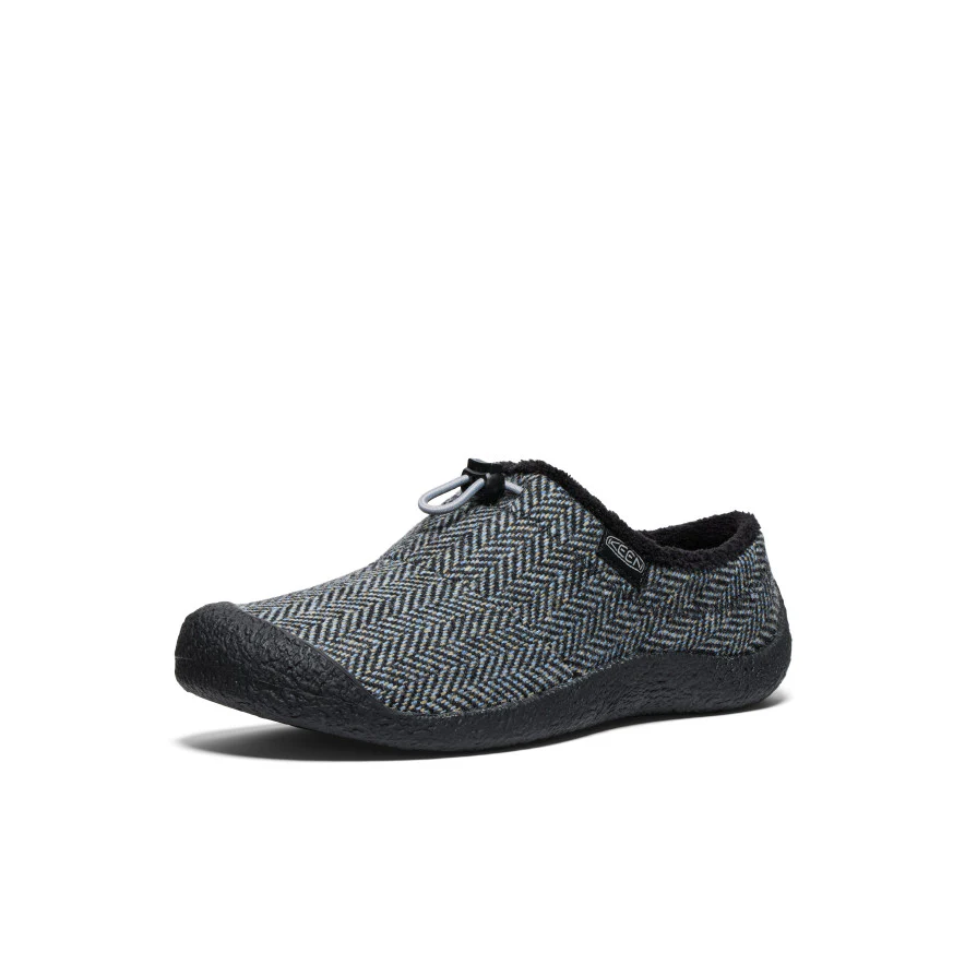 Women's Howser III Slide  |  Black/Alloy