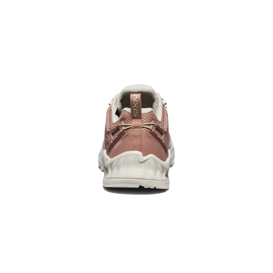 Women's NXIS EVO Waterproof Shoe  |  Warm Taupe/Raw Umber