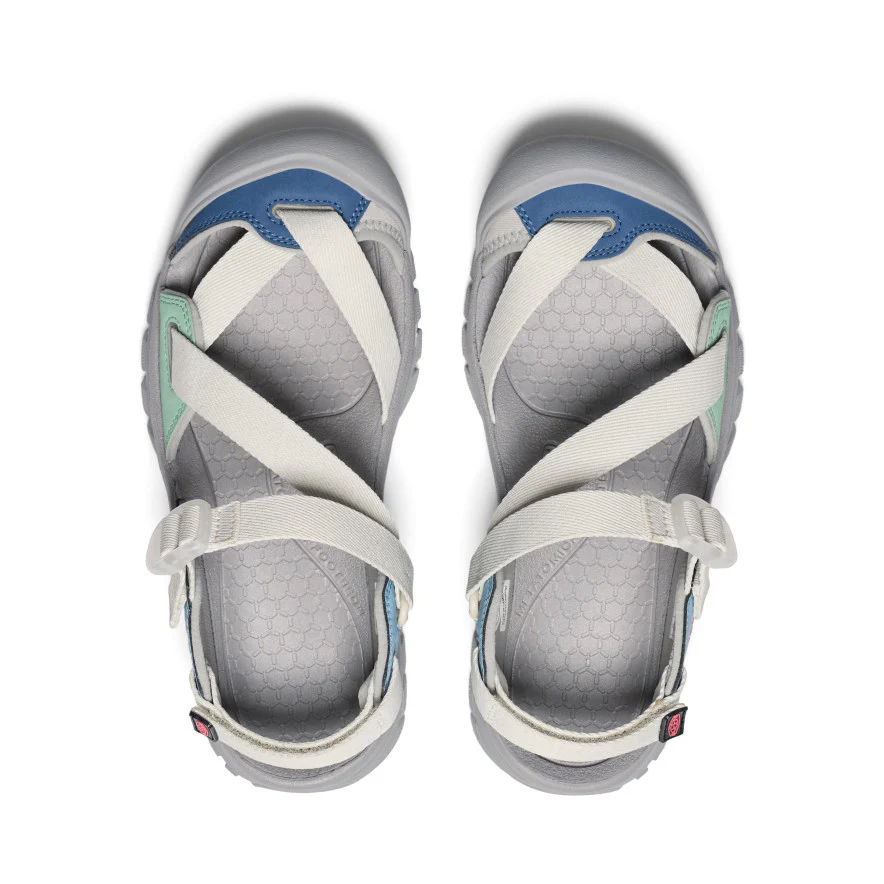 Women's Zerraport II Sandal x More Trees  |  Birch/Alloy