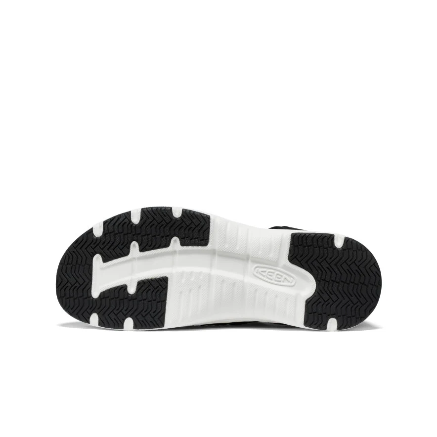 Men's UNEEK O3 Sneaker Sandal  |  Black/Star White