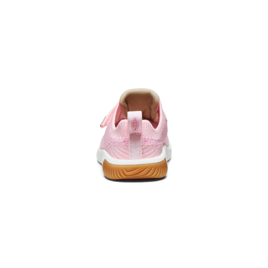 Toddlers' KNX Knit Double Strap  |  Pink-A-Boo/Moonlite Mauve