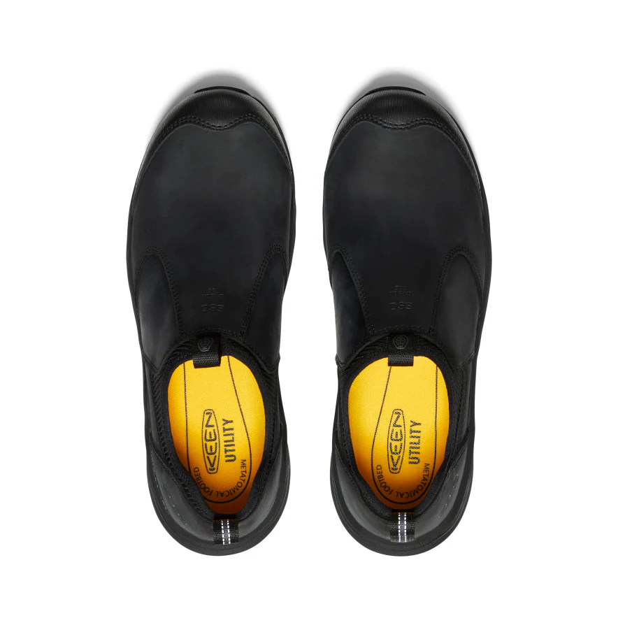 Men's Vista Energy+ Shift ESD (Carbon Toe)  |  Black/Black