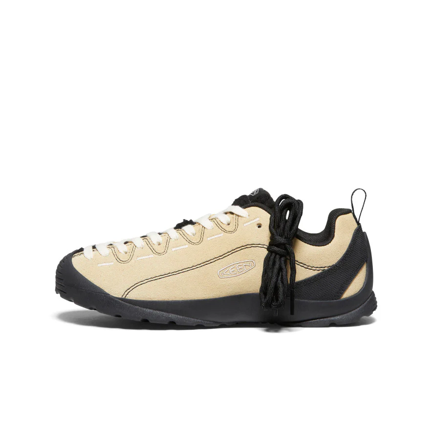 Women's Jasper Sneaker x Omas Hände  |  Boulder/Black