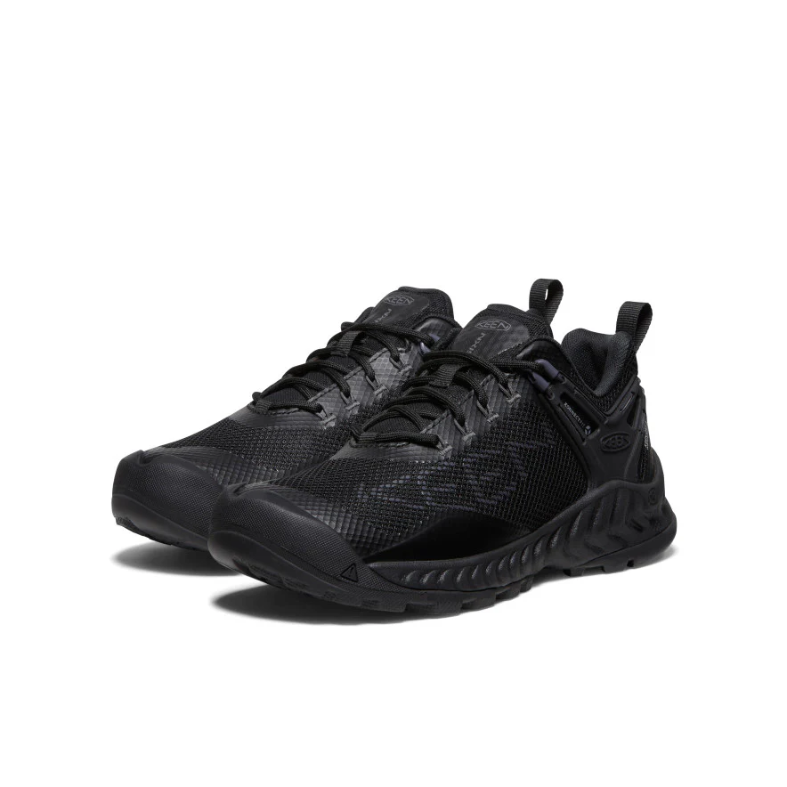 Women's NXIS EVO Waterproof Shoe  |  Black/Magnet