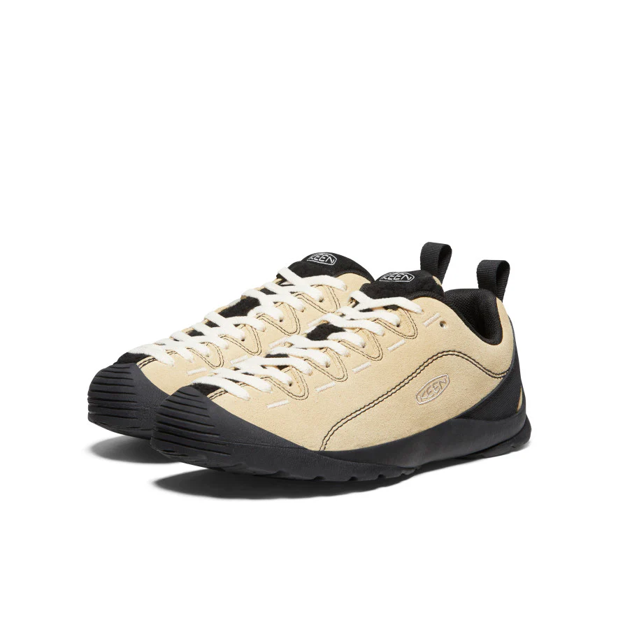 Women's Jasper Sneaker x Omas Hände  |  Boulder/Black