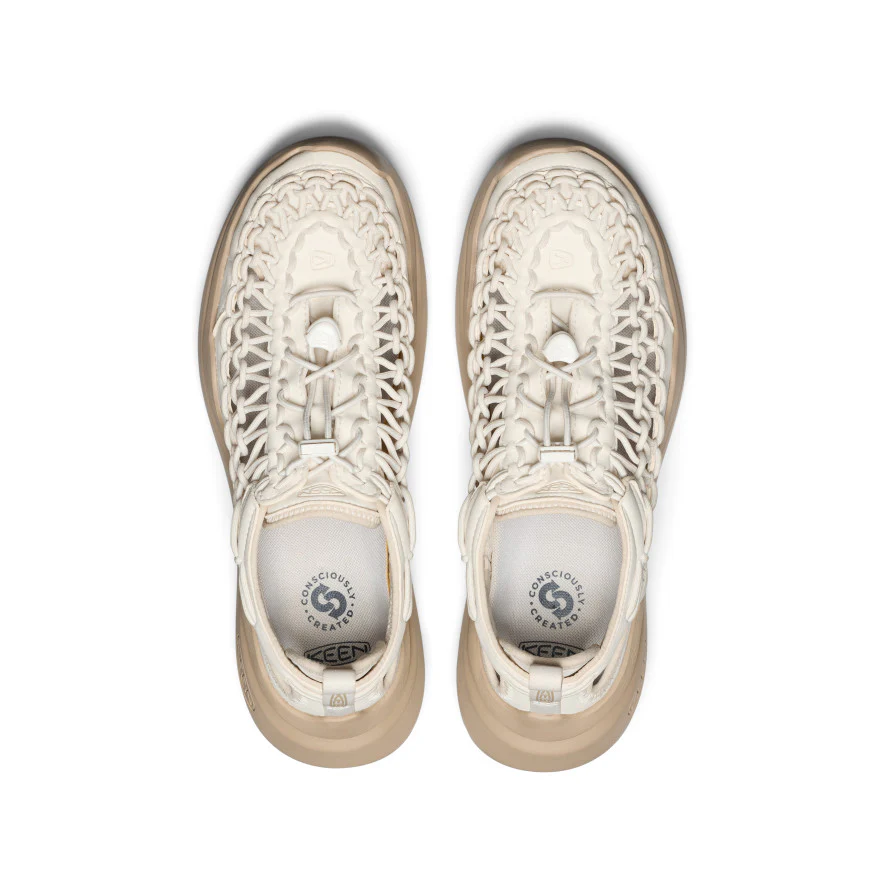 Men’s UNEEK WK Sneaker  |  Birch/Plaza Taupe