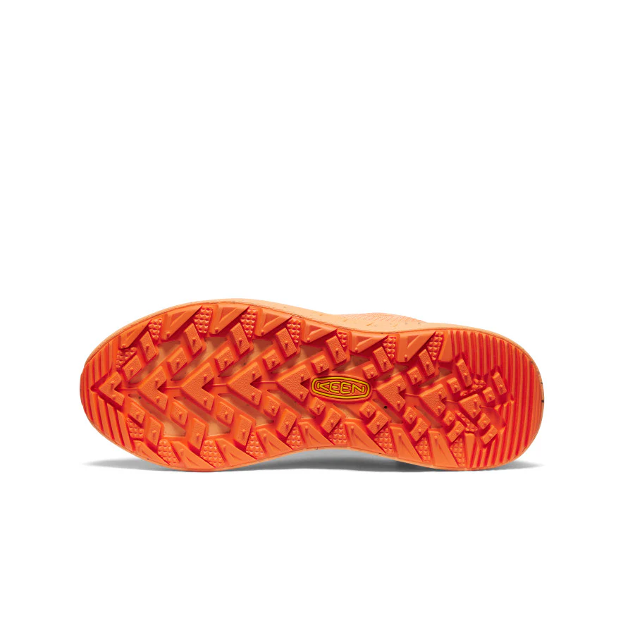 Women's WK400 Walking Shoe  |  Tangerine