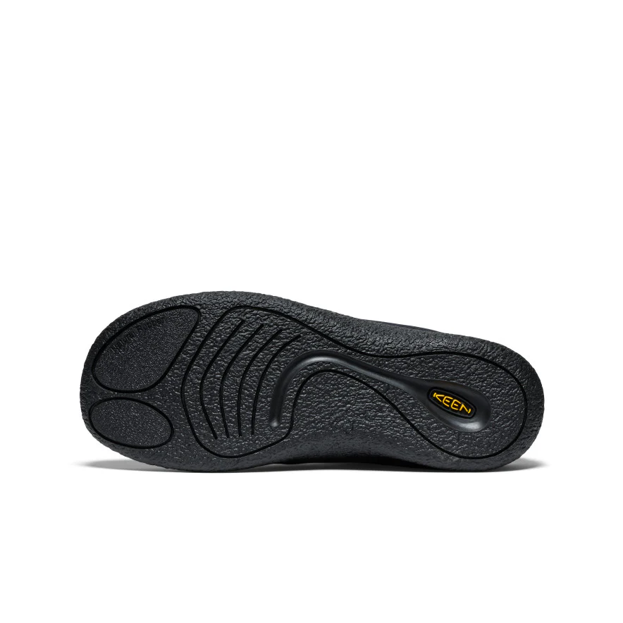 Men's Howser III Slide  |  Black/Black Recycled