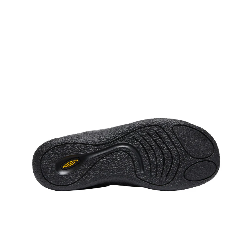 Men's Howser III Slide  |  Charcoal Grey Felt/Black