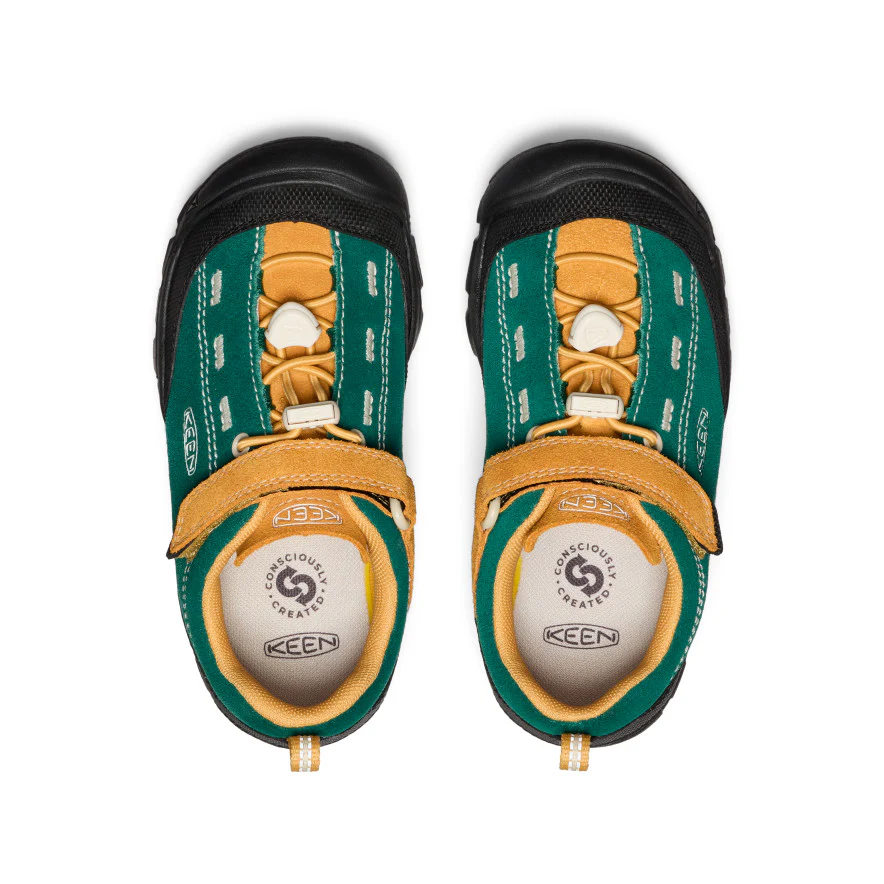 Little Kids' Jasper II  |  Aventurine/Oak Buff