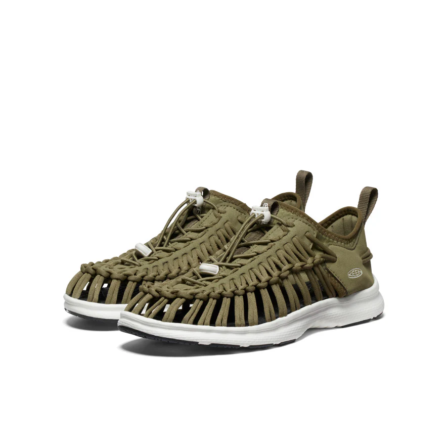 Men's UNEEK O3 Sneaker Sandal  |  Martini Olive/Dark Olive