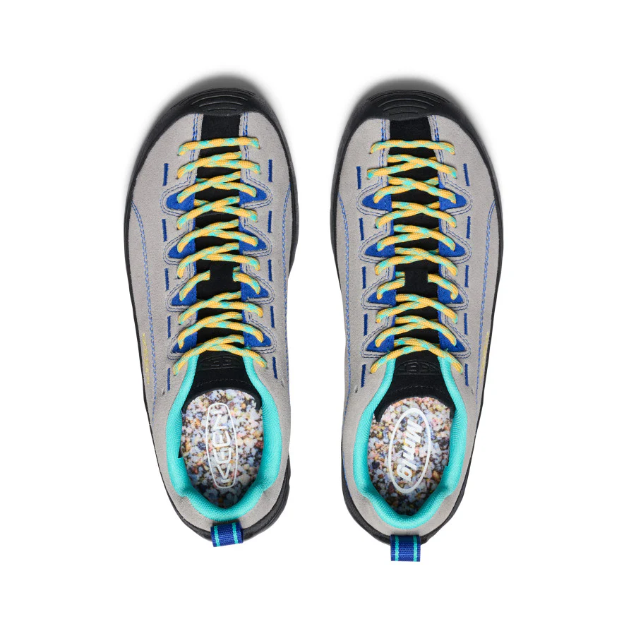 Women's Jasper Sneaker x MMLG  |  Alloy/Black