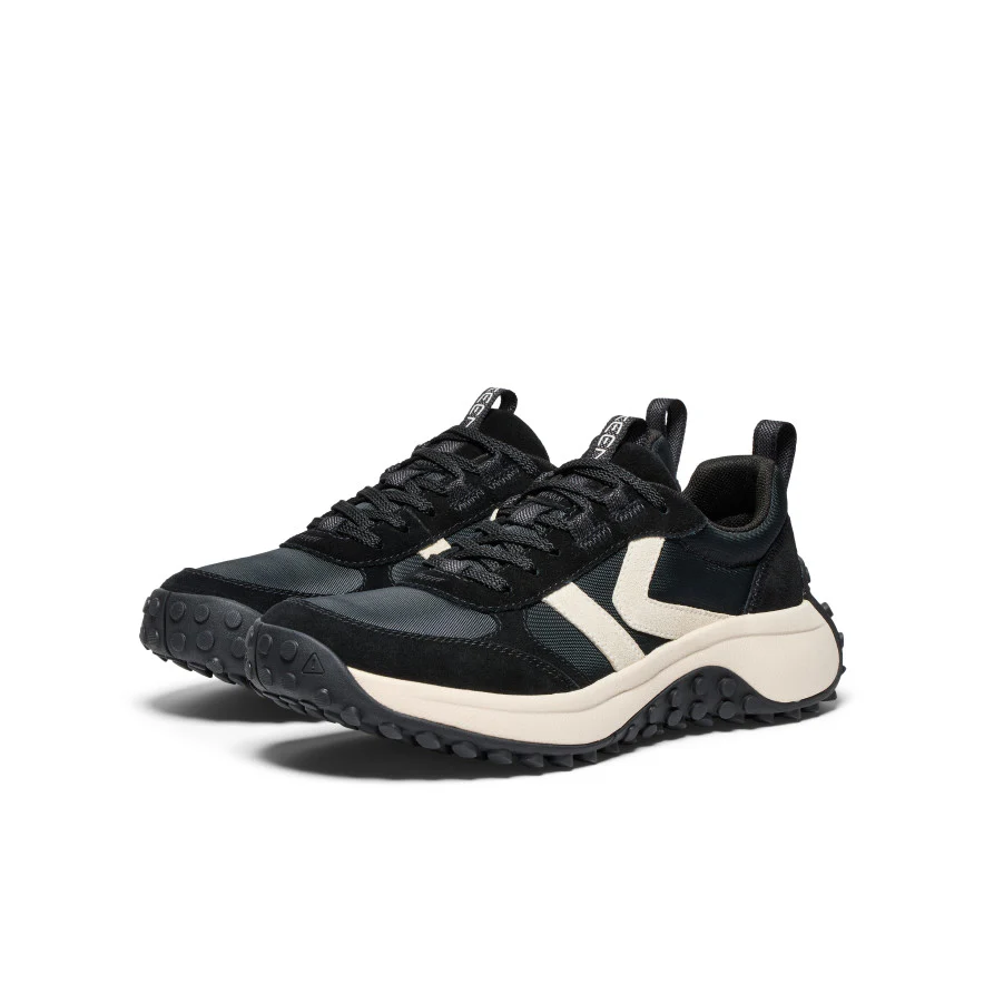 Women's KS86 Sneaker  |  Black/Birch