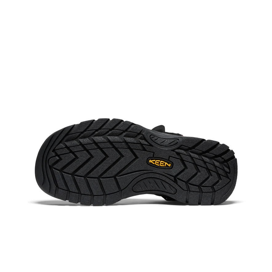 Women's Zerraport II Sandal x More Trees  |  Silver Lining/Black