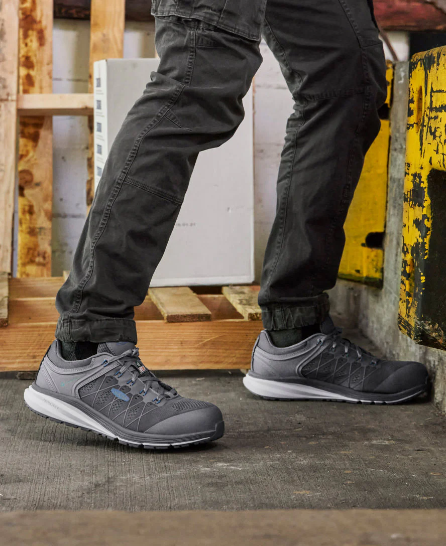 Men's Vista Energy (Carbon-Fiber Toe)  |  Steel Grey/Baleine Blue