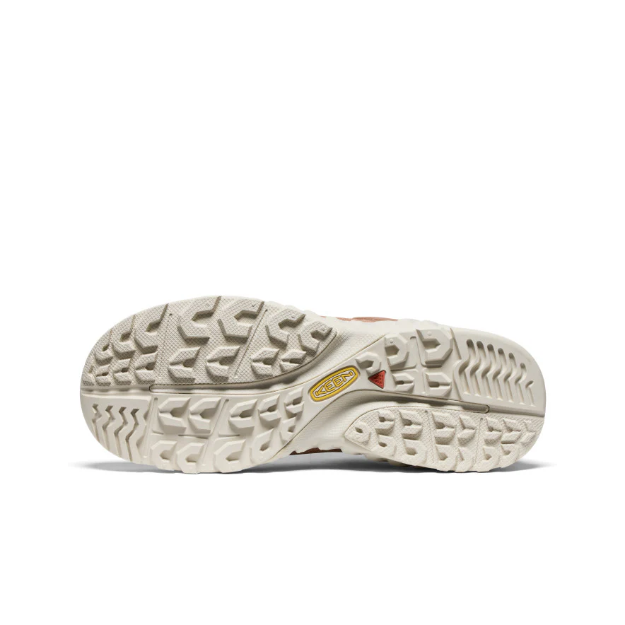 Women's NXIS EVO Waterproof Shoe  |  Warm Taupe/Raw Umber