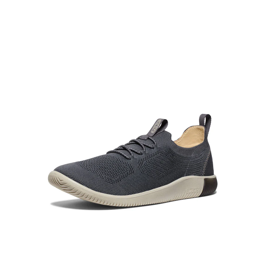 Men's KNX Knit Sneaker  |  Black/Magnet