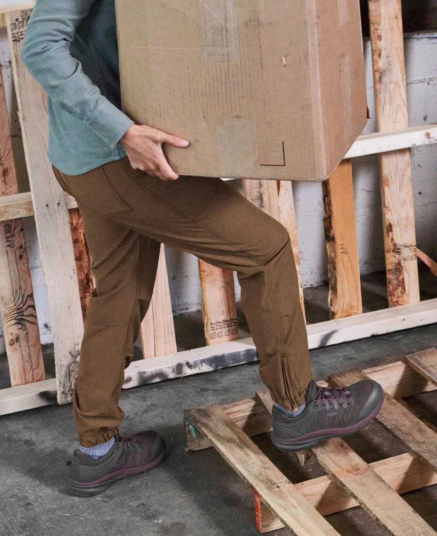 Women's Vista Energy ESD (Carbon Toe)  |  Magnet/Prune Purple