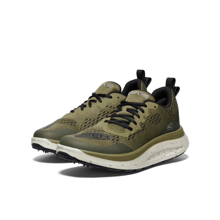Men's WK400 Walking Shoe  |  Martini Olive/Black