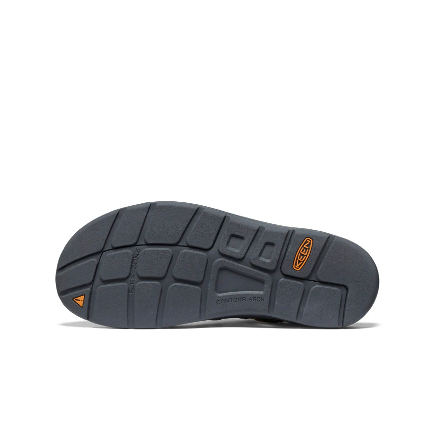 Men's UNEEK Flat Cord Sneaker x SNS  |  New Wheat/Reed Yellow