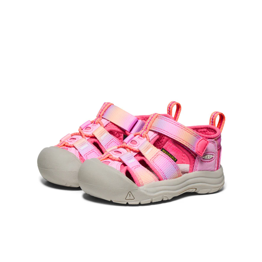 Toddlers' Newport H2  |  Hot Pink/Orchid Petal