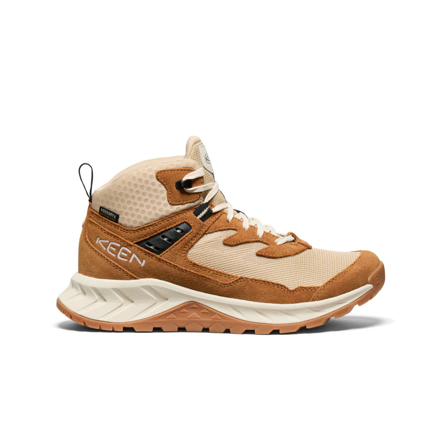 Women’s Hightrail Waterproof Hiking Boot  |  Safari/Chipmunk