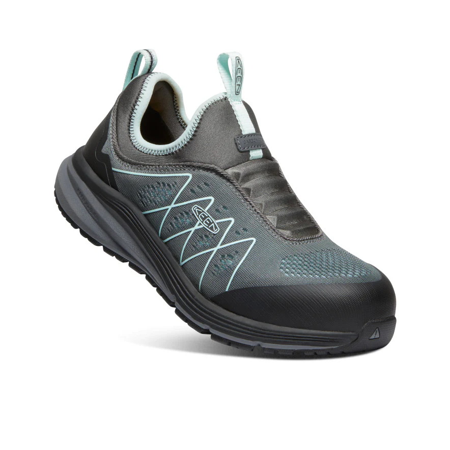 Women's Vista Energy Shift (Carbon Toe)  |  Steel Grey/Blue Glass