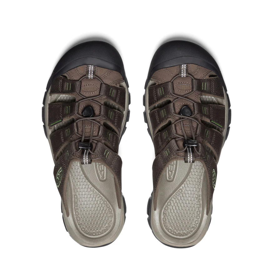 Men's Newport Slide  |  Canteen/Campsite