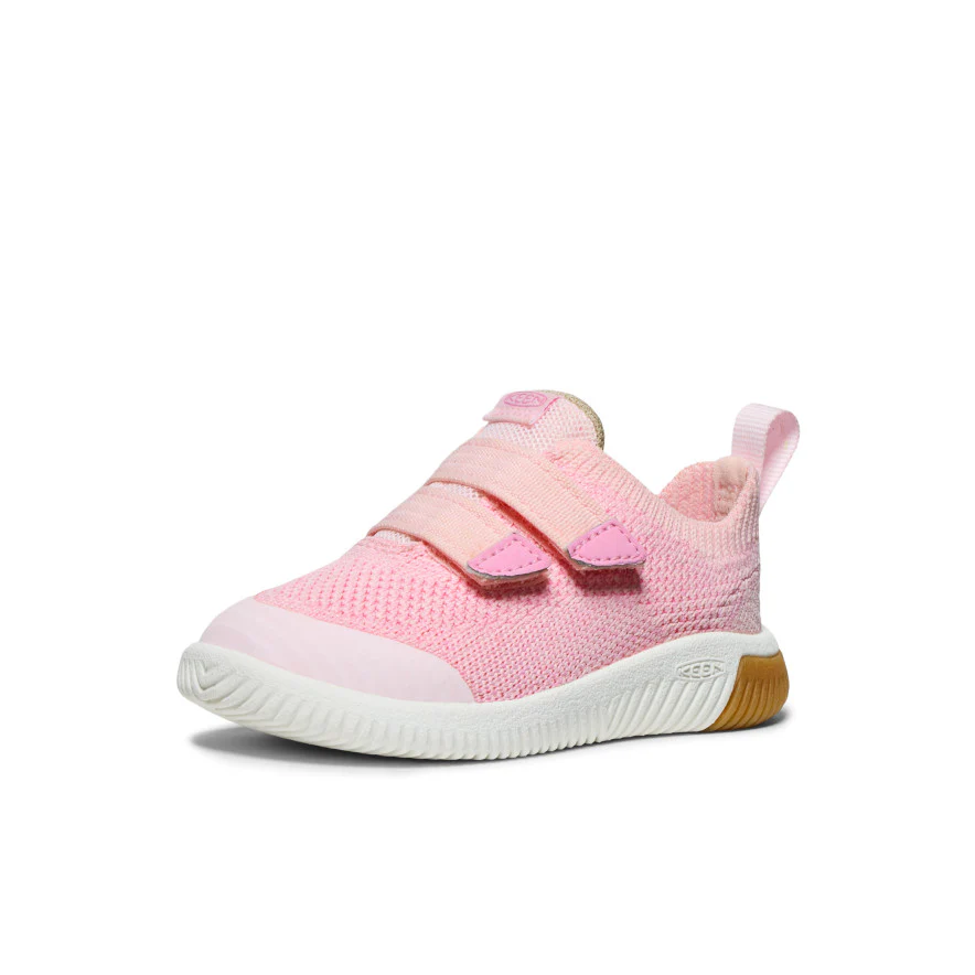 Toddlers' KNX Knit Double Strap  |  Pink-A-Boo/Moonlite Mauve